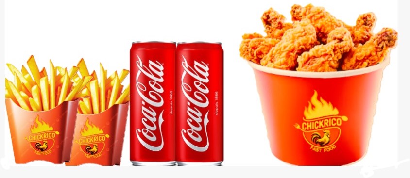 6 Piezas de pollo - Best crispy chicken in Palamós
