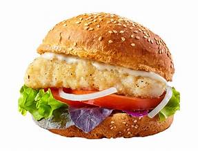 Filete de Pescado - Best burger in Palamós