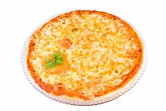 Pizza Cuatro Quesos - Best pizza in Palamós