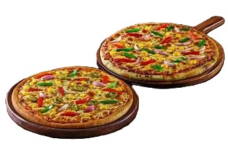 pizzas