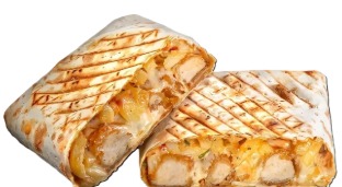 Taco de Zinger - Auténtico doner kebab en Palamós